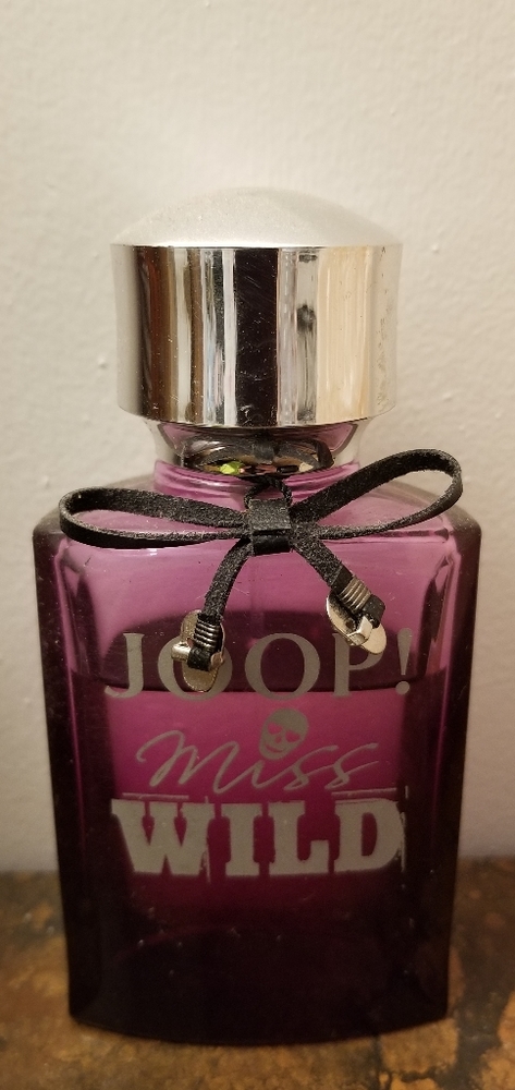 Joop miss wild